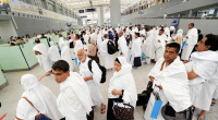 Bangladeshi pilgrims begin returning home after Hajj 
